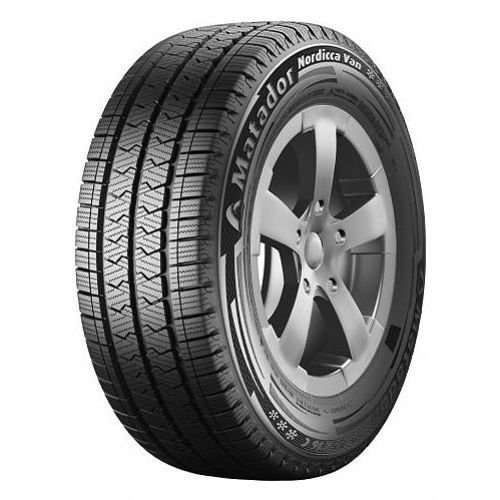 Opona Matador 195/75R16C NORDICCA VAN 107/105R XL - matador_nordicca_van[2].jpg